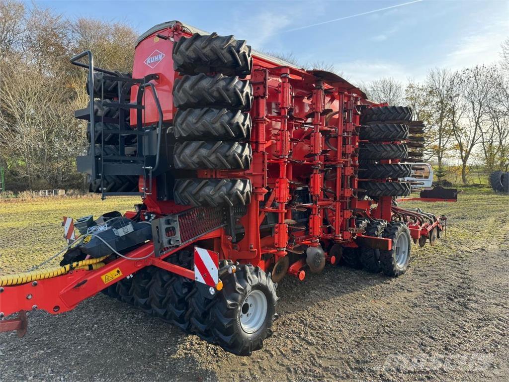 Kuhn ESPRO 6000 Perforatoare