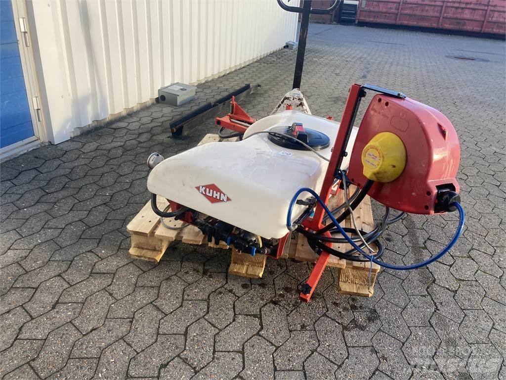 Kuhn EVOLIS Q80 Pulverizatoare spayers