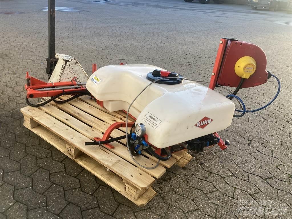 Kuhn EVOLIS Q80 Pulverizatoare spayers