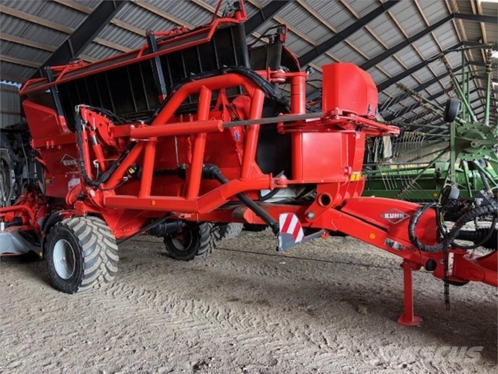 Kuhn FC 13460 RA Utilaj de răvăşit fân