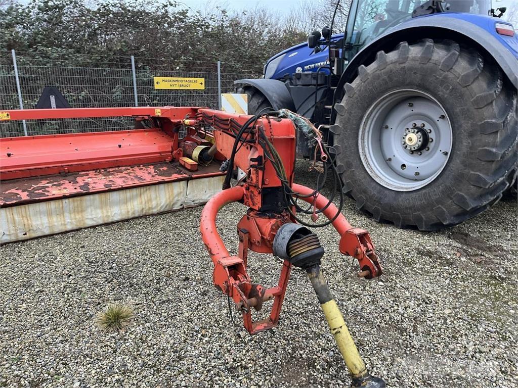 Kuhn FC 352 C Utilaj de răvăşit fân