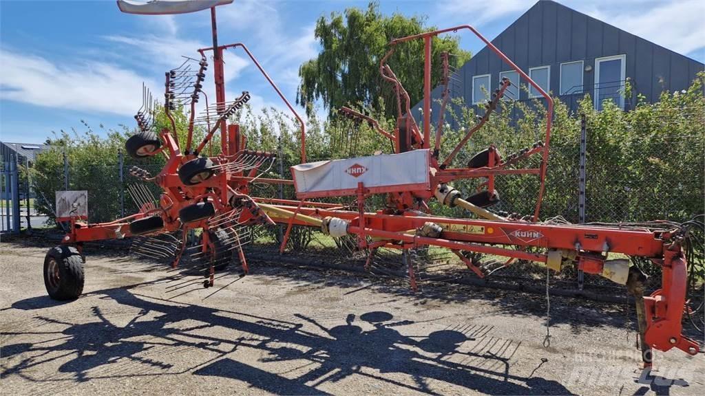 Kuhn GA6520 Greble