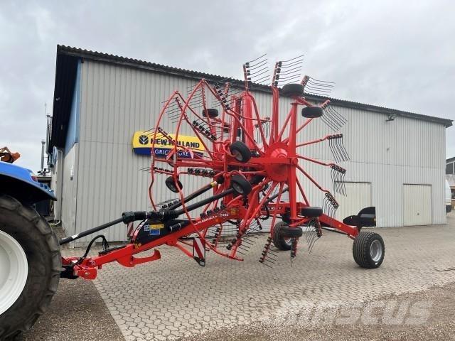 Kuhn GA9531 + Greble
