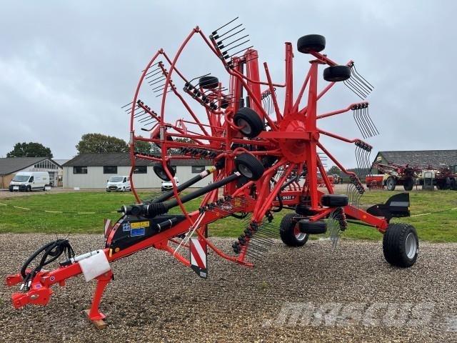 Kuhn GA9531 + Greble