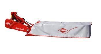 Kuhn GMD 28 Utilaj de răvăşit fân