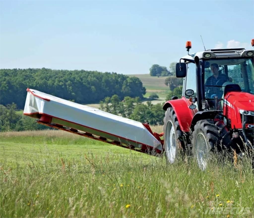 Kuhn GMD 28 Utilaj de răvăşit fân