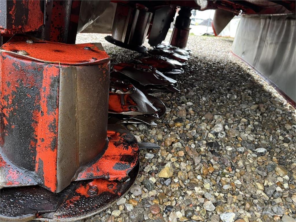 Kuhn GMD 3125 F Utilaj de răvăşit fân