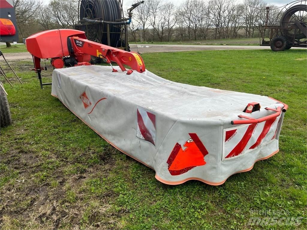 Kuhn GMD 4011 FF Utilaj de răvăşit fân
