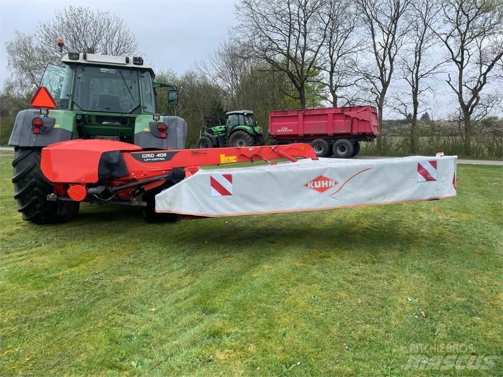 Kuhn GMD 4011 FF Utilaj de răvăşit fân