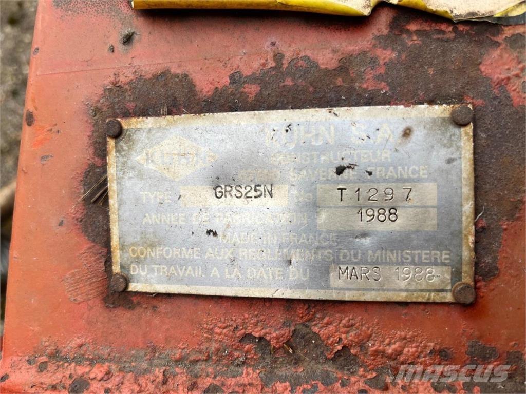 Kuhn GSR 25 N Greble