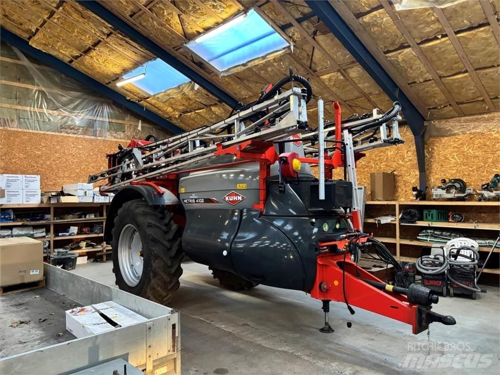 Kuhn METRIS 4102 Tractoare agricole sprayers