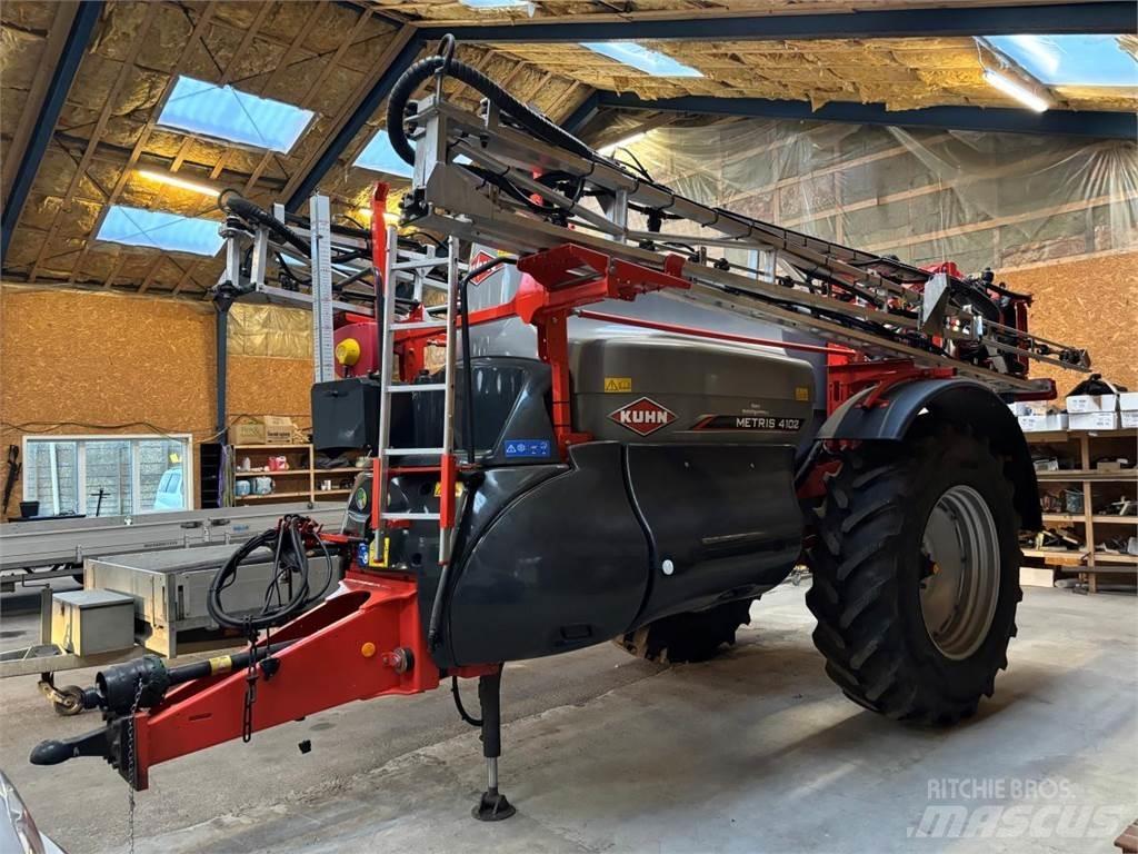 Kuhn METRIS 4102 Tractoare agricole sprayers