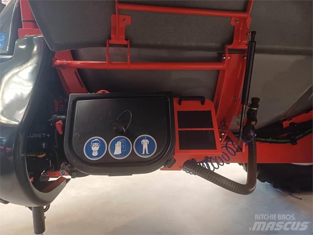 Kuhn METRIS 4102 Tractoare agricole sprayers