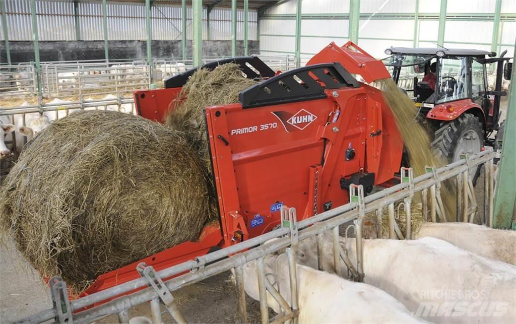 Kuhn PRIMOR 3570M Utilaje si accesorii folosite la cresterea animalelor