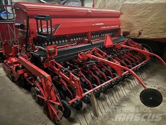 Kuhn SITERA 4,0M Semanatoare
