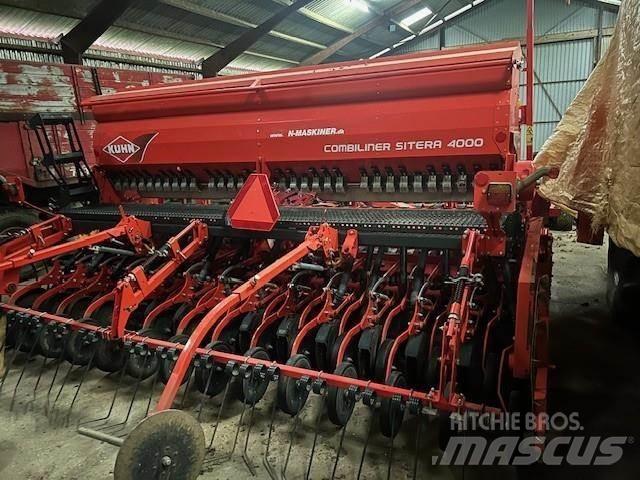 Kuhn SITERA 4,0M Semanatoare