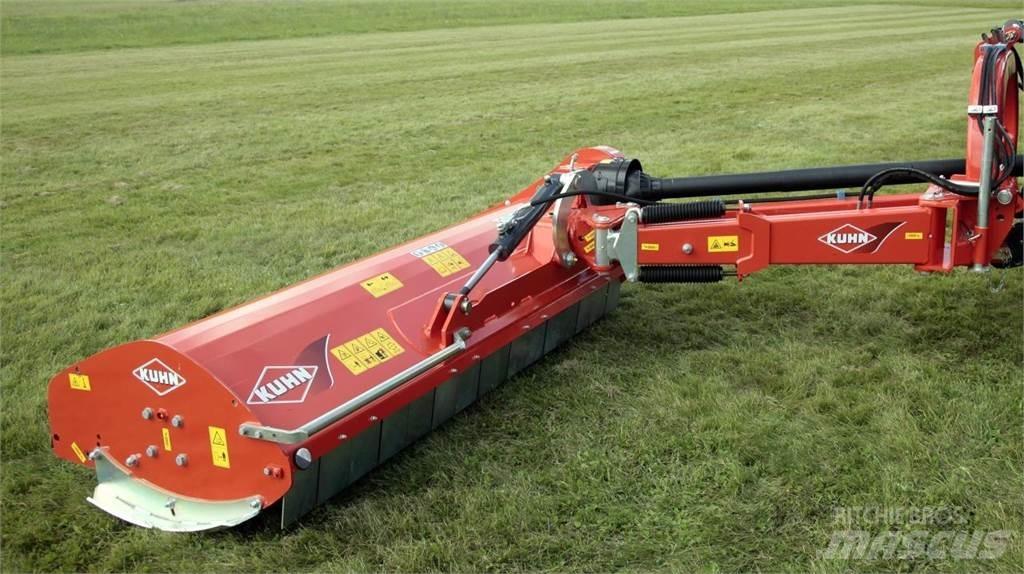 Kuhn TBE 242 Cositoare de iarba