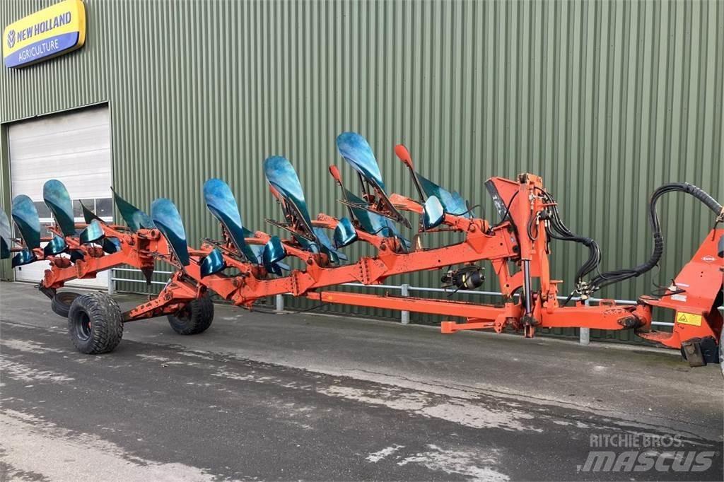 Kuhn VARI MANAGER Pluguri reversibile
