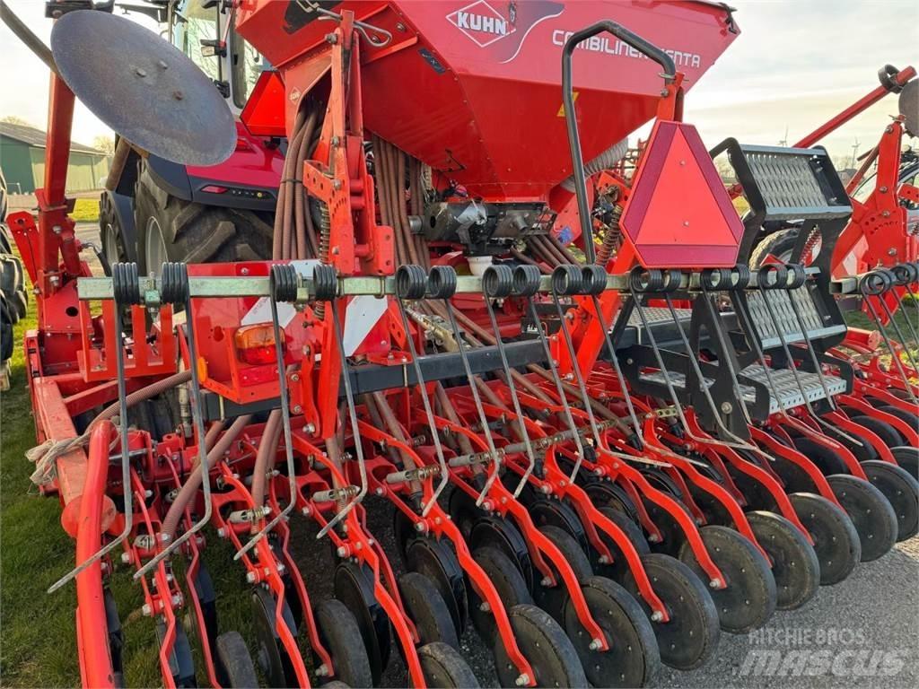 Kuhn VENTA LC 400 Perforatoare