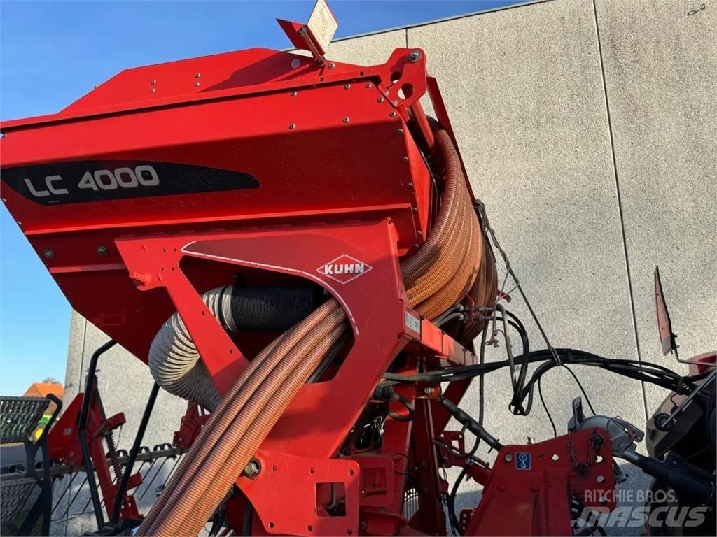 Kuhn VENTA LC 400 Perforatoare