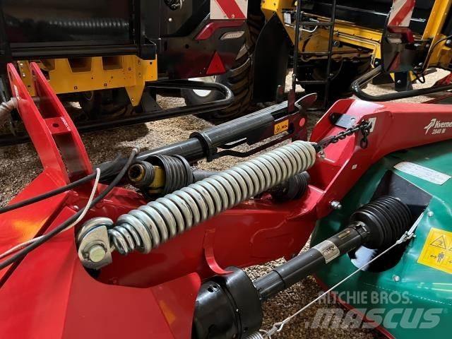 Kverneland 2840 Utilaj de răvăşit fân