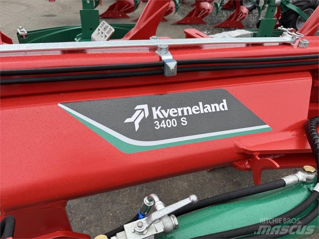 Kverneland 3400S Pluguri reversibile