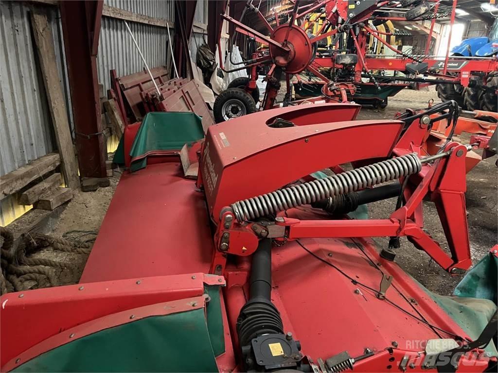 Kverneland 3632FT Utilaj de răvăşit fân