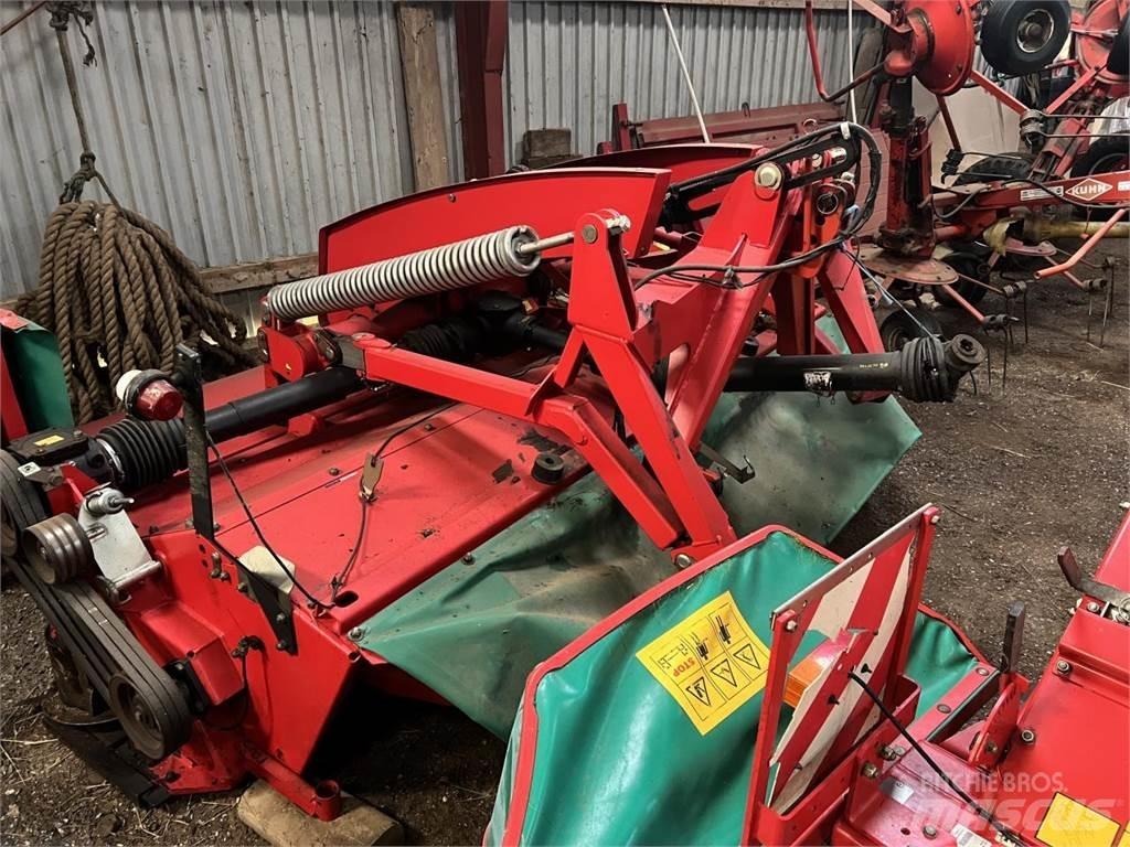 Kverneland 3632FT Utilaj de răvăşit fân
