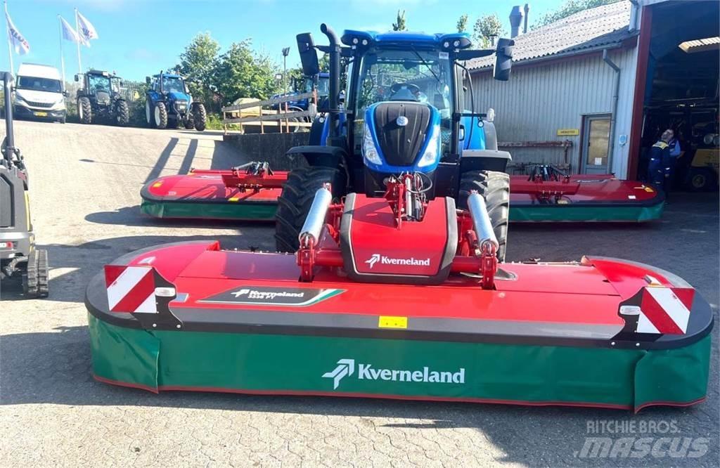 Kverneland 5395 Utilaj de răvăşit fân