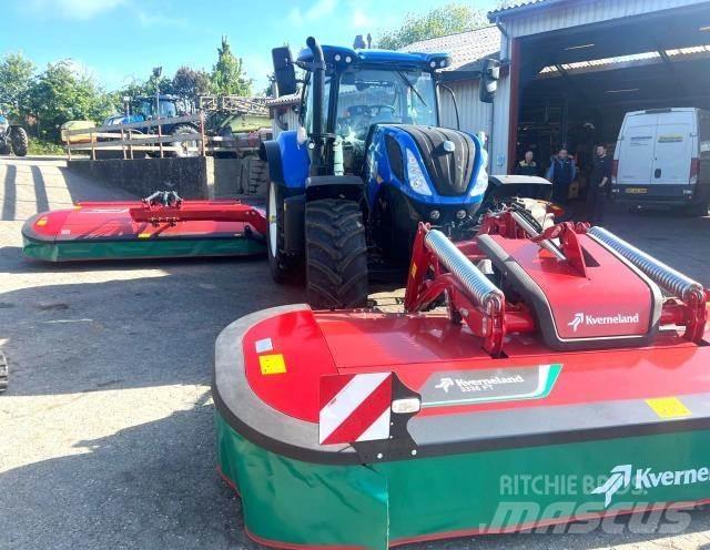 Kverneland 5395 Utilaj de răvăşit fân