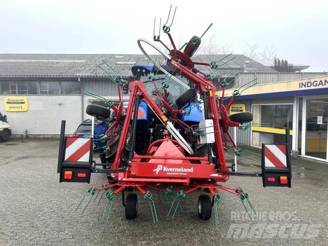 Kverneland 8576 Greble