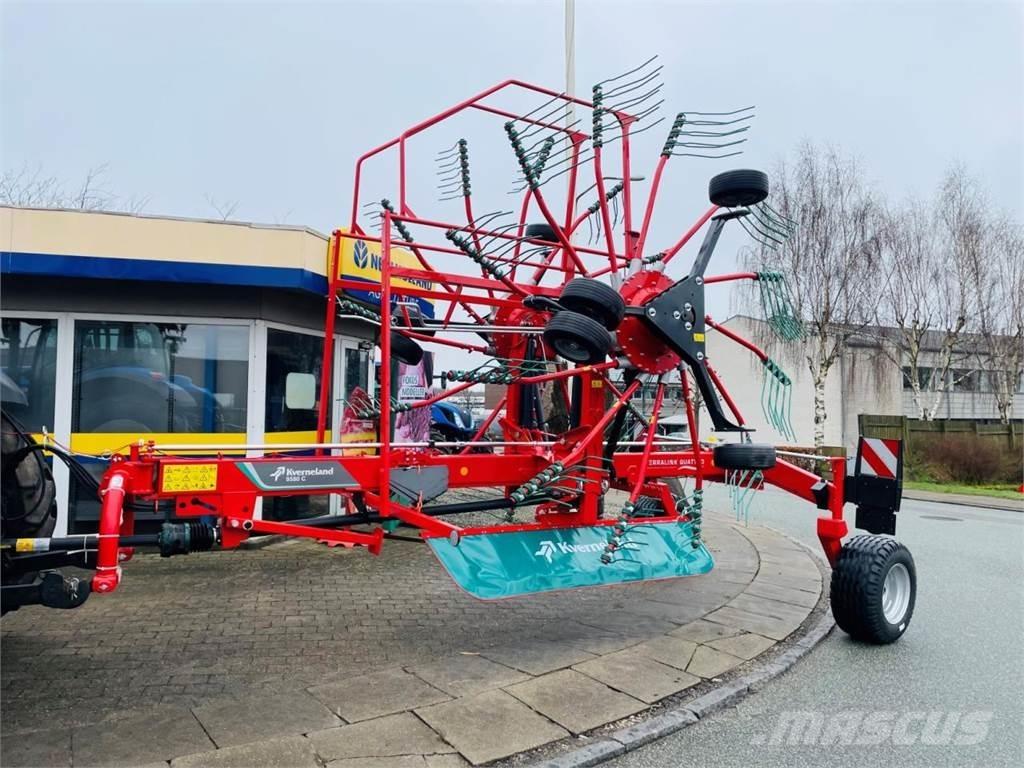 Kverneland 9580C Greble