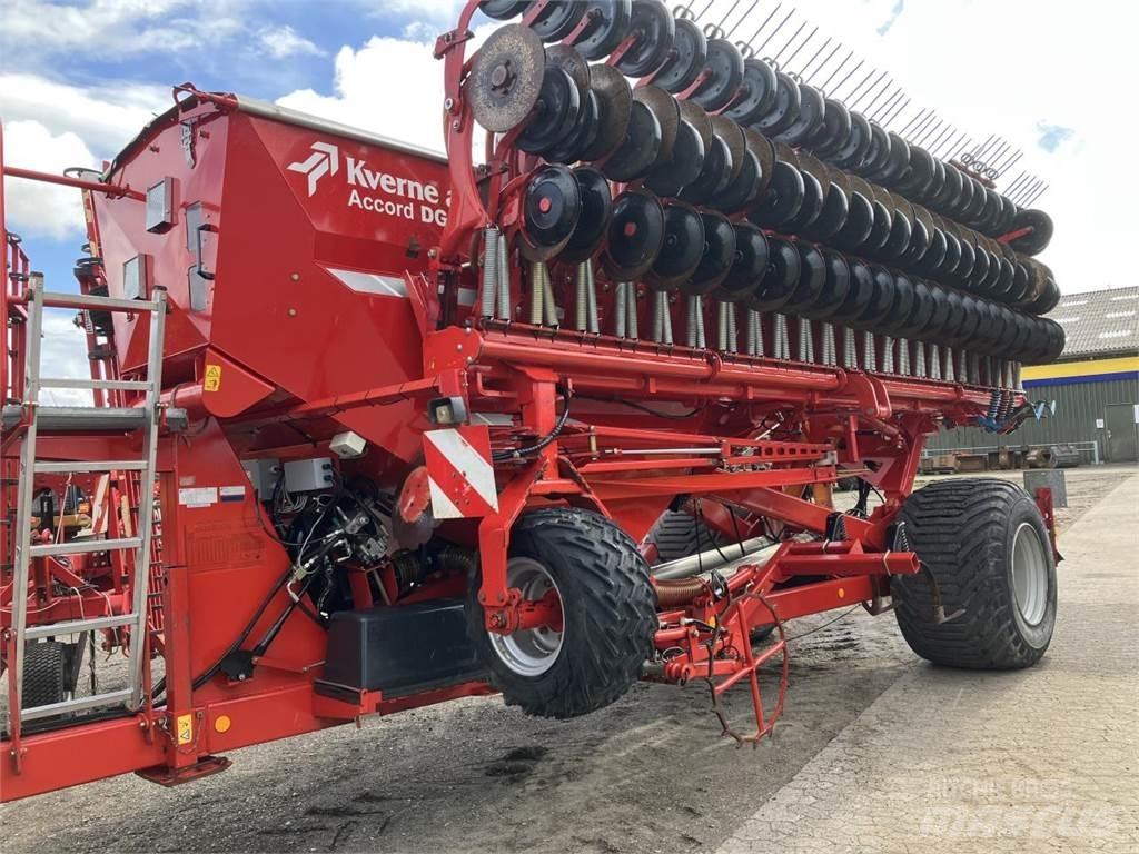 Kverneland DG Perforatoare