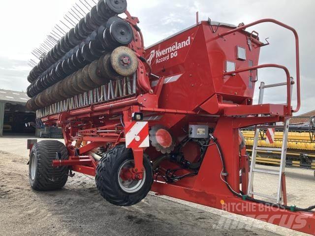 Kverneland DG Perforatoare