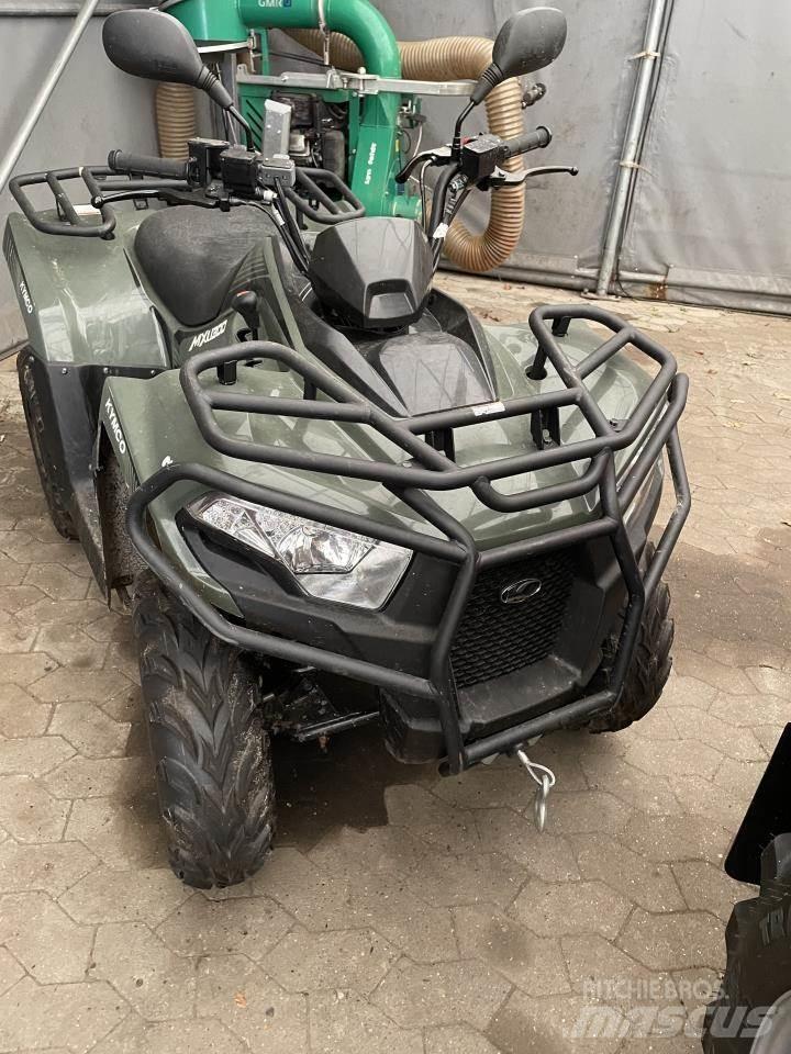 Kymco MXU300R ATV-uri