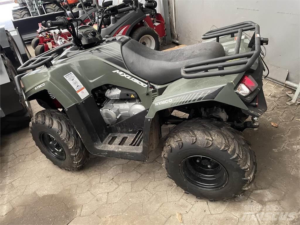 Kymco MXU300R ATV-uri