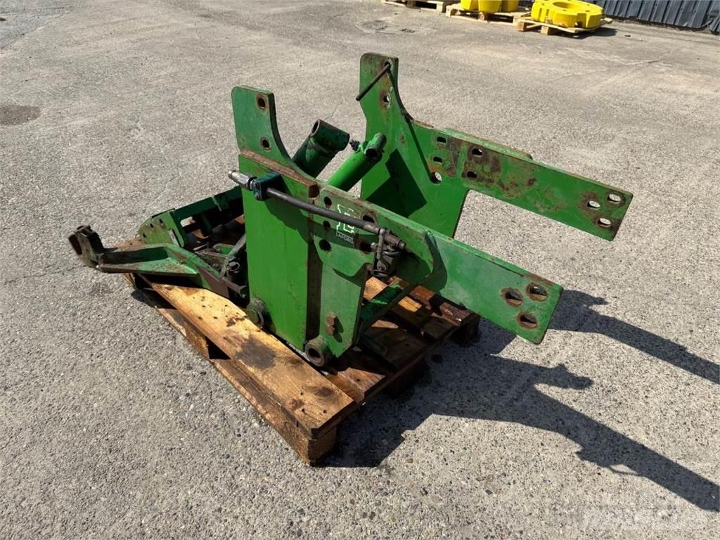  LaForge LTGL75X Accesorii încarcatoare frontale