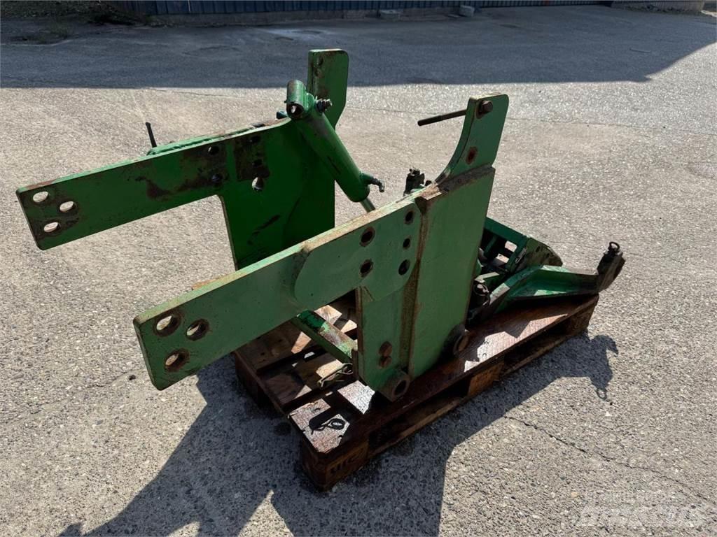  LaForge LTGL75X Accesorii încarcatoare frontale