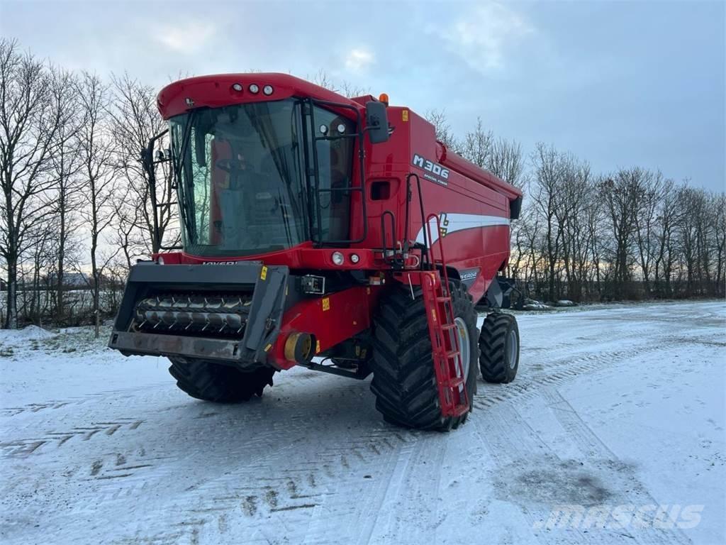 Laverda M306 Combine de secerat