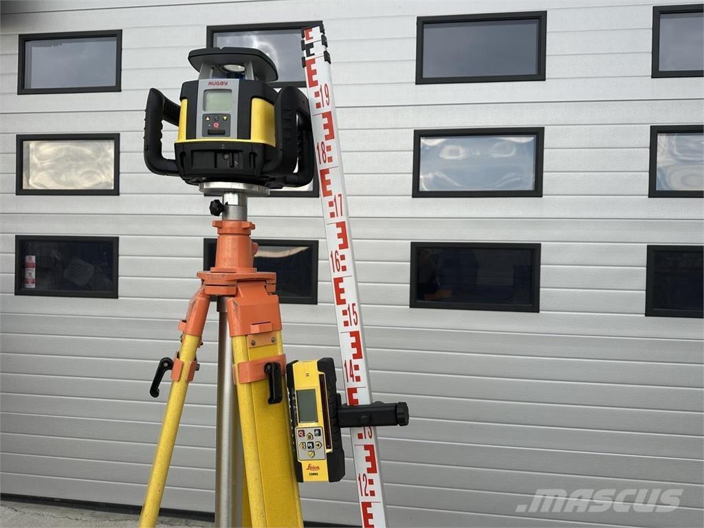 Leica RUGBY CLA Alte componente