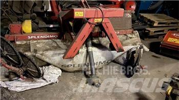 Lely 280F Utilaj de răvăşit fân