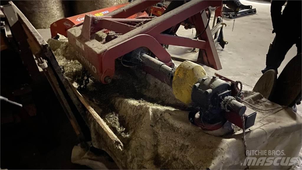 Lely 280F Utilaj de răvăşit fân