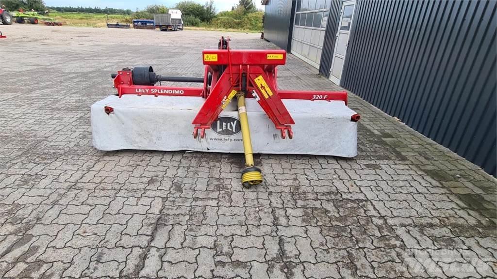 Lely SKÅRLÆGGER Utilaj de răvăşit fân