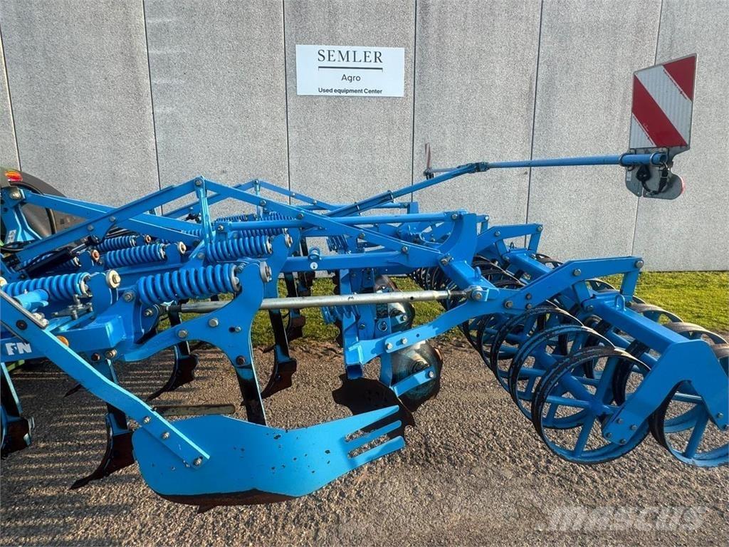 Lemken KARAT 9 Grape cu disc