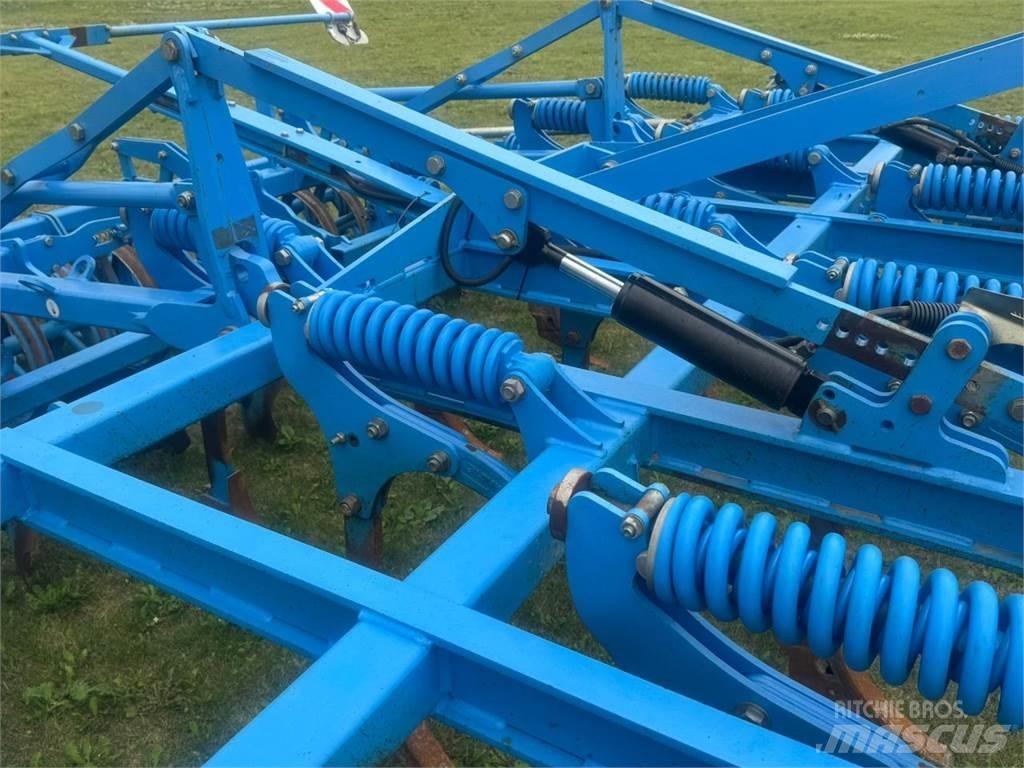 Lemken KARAT 9 Grape cu disc