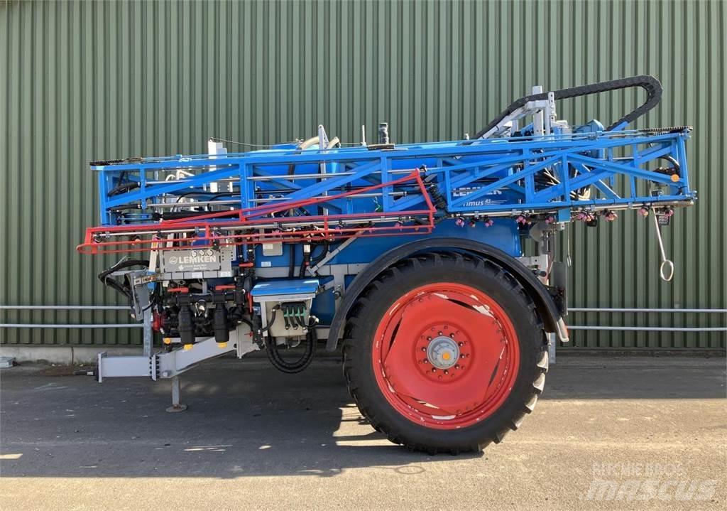Lemken PRIMUS Tractoare agricole sprayers