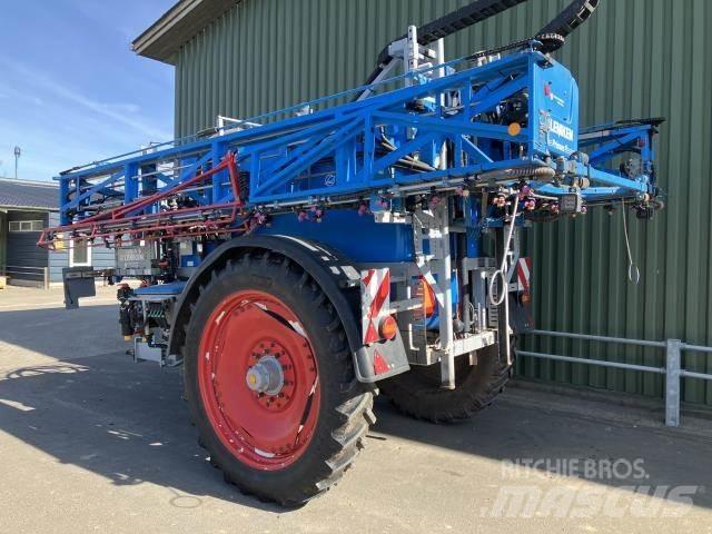 Lemken PRIMUS Tractoare agricole sprayers