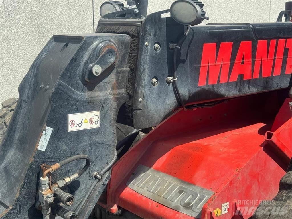 Manitou 741 Stivuitoare telescopice