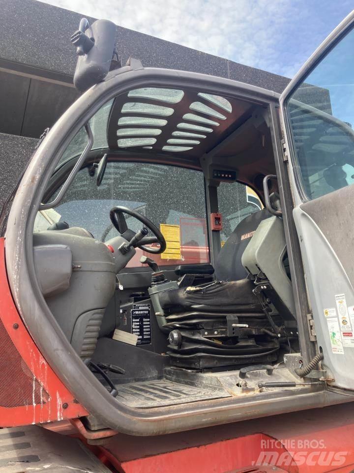 Manitou MRT2540 Stivuitoare telescopice