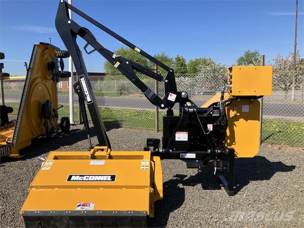 McConnel PA5155 Trimmer gard viu